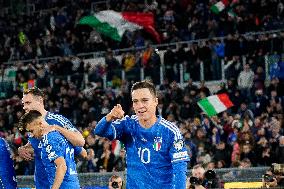 Italy v North Macedonia: Group C - UEFA EURO 2024 European Qualifiers