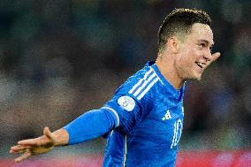 Italy v North Macedonia: Group C - UEFA EURO 2024 European Qualifiers