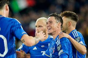 Italy v North Macedonia: Group C - UEFA EURO 2024 European Qualifiers