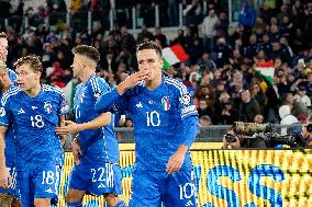 Italy v North Macedonia: Group C - UEFA EURO 2024 European Qualifiers