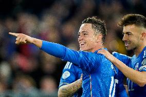 Italy v North Macedonia: Group C - UEFA EURO 2024 European Qualifiers