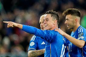 Italy v North Macedonia: Group C - UEFA EURO 2024 European Qualifiers