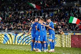 Italy v North Macedonia: Group C - UEFA EURO 2024 European Qualifiers