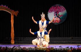 Sattriya Dance Festival Nritya Parva In India