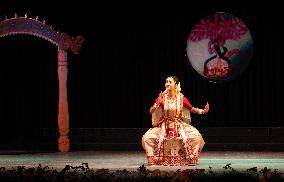 Sattriya Dance Festival Nritya Parva In India