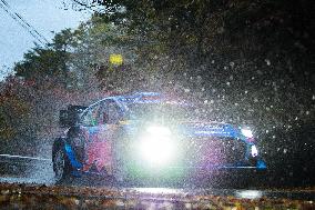 Fia World Rally Championship Wrc Forum8 Rally Japan 2023