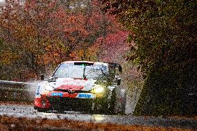 Fia World Rally Championship Wrc Forum8 Rally Japan 2023