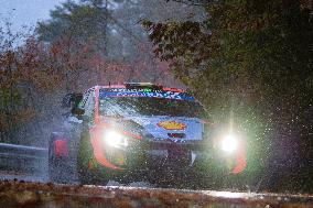 Fia World Rally Championship Wrc Forum8 Rally Japan 2023