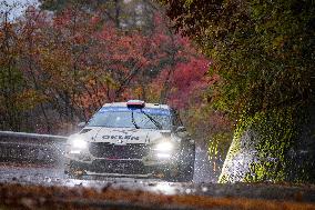 Fia World Rally Championship Wrc Forum8 Rally Japan 2023