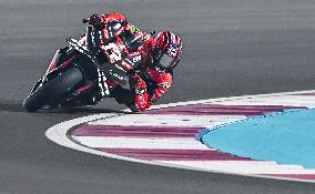 MotoGP Qatar Practice Session