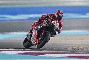 MotoGP Qatar Practice Session