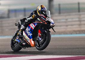 MotoGP Qatar Practice Session