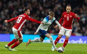 (SP)BRITAIN-LONDON-FOOTBALL-UEFA EURO 2024-QUALIFIERS