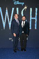 Wish Premiere - Rome