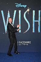Wish Premiere - Rome