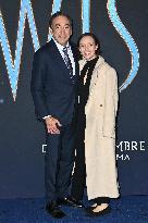 Wish Premiere - Rome