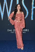 Wish Premiere - Rome