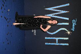 Wish Premiere - Rome