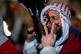 March for Palestine on Global Day of Action