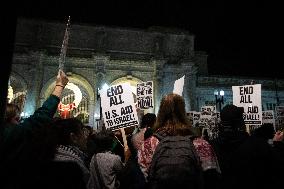 March for Palestine on Global Day of Action