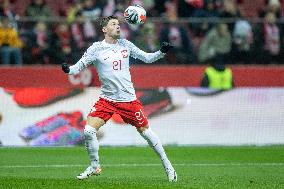 Poland v Czechia: Group E - UEFA EURO 2024 European Qualifiers