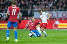Poland v Czechia: Group E - UEFA EURO 2024 European Qualifiers