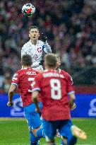 Poland v Czechia: Group E - UEFA EURO 2024 European Qualifiers