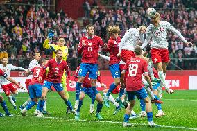 Poland v Czechia: Group E - UEFA EURO 2024 European Qualifiers