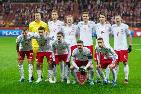 Poland v Czechia: Group E - UEFA EURO 2024 European Qualifiers