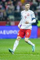 Poland v Czechia: Group E - UEFA EURO 2024 European Qualifiers