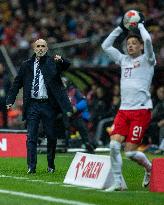 Poland v Czechia: Group E - UEFA EURO 2024 European Qualifiers