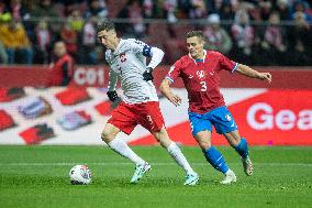 Poland v Czechia: Group E - UEFA EURO 2024 European Qualifiers