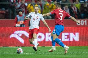 Poland v Czechia: Group E - UEFA EURO 2024 European Qualifiers