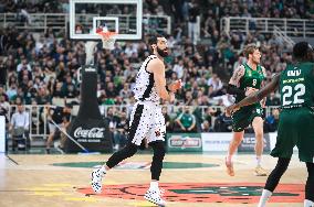 Panathinaikos Athens v Virtus Segafredo Bologna - 2023/2024 Turkish Airlines EuroLeague Basketball