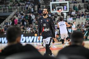 Panathinaikos Athens v Virtus Segafredo Bologna - 2023/2024 Turkish Airlines EuroLeague Basketball