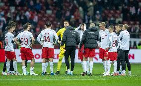 Poland v Czechia: Group E - UEFA EURO 2024 European Qualifiers