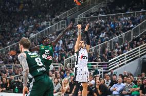 Panathinaikos Athens v Virtus Segafredo Bologna - 2023/2024 Turkish Airlines EuroLeague Basketball