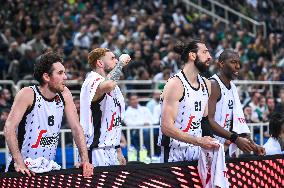 Panathinaikos Athens v Virtus Segafredo Bologna - 2023/2024 Turkish Airlines EuroLeague Basketball