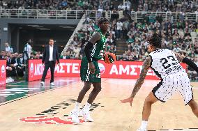 Panathinaikos Athens v Virtus Segafredo Bologna - 2023/2024 Turkish Airlines EuroLeague Basketball