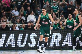 Panathinaikos Athens v Virtus Segafredo Bologna - 2023/2024 Turkish Airlines EuroLeague Basketball