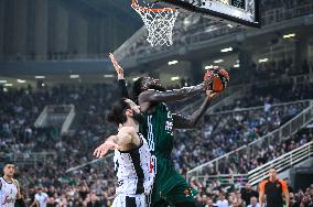 Panathinaikos Athens v Virtus Segafredo Bologna - 2023/2024 Turkish Airlines EuroLeague Basketball