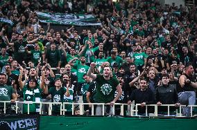 Panathinaikos Athens v Virtus Segafredo Bologna - 2023/2024 Turkish Airlines EuroLeague Basketball