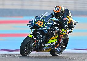 MotoGP Qatar Free Practice 1