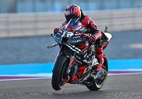 MotoGP Qatar Free Practice 1