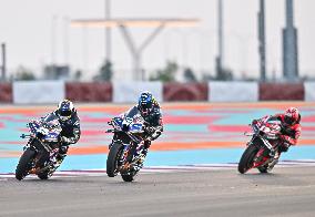 MotoGP Qatar Free Practice 1