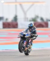 MotoGP Qatar Free Practice 1