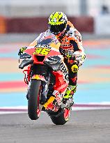 MotoGP Qatar Free Practice 1