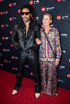 Lenny Kravitz Attends Leica Store Opening - Mexico