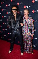 Lenny Kravitz Attends Leica Store Opening - Mexico