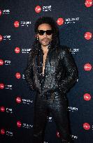 Lenny Kravitz Attends Leica Store Opening - Mexico